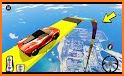 Mad Ramp: New Car Stunts Racing New Car Games 2021 related image