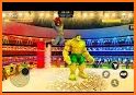 Wrestling Superstar Warriors Hero Fight 3D related image