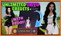 Free IMVU Credits Counter For IMVU pro related image