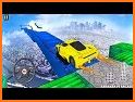 Impossible Tracks - Ultimate Car Driving Simulator related image