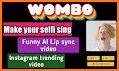 Wombo AI Video MAKER : Make your selfies sing related image