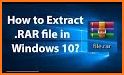 Zip Extractor : WinZip RAR related image