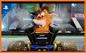 Crash Bandicoot Car Race related image