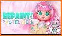 Pastel Chibi Maker: Make Your Own Pastel Chibi related image