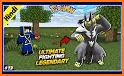 Mod Legendary Pixelmon Fight related image