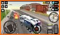 Police Riot Truck Simulator related image