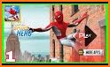 Rope Swing Hero - Spider Rope Master City Rescue related image