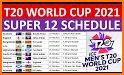 T20 world cup 2021 সময়সূচি - বিশ্বকাপ ক্রিকেট 2021 related image