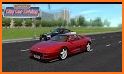 Driving Car Ferrari Game: USA City Driving related image