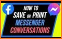 The Messenger for Messages, Text, Chat related image