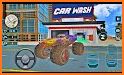 Car Garage - Car Wash and Garage Game related image