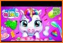 Unicorn Care Nanny Pet House related image