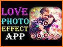 Magic Love Effect Photo Video Editor related image