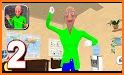 Scary Math Teacher RIP Baldi Basic Mod Granny 2 related image