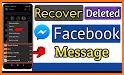 Restore: Recover deleted message related image