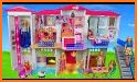 Pretend Play Doll House: Town Family Mansion Fun related image