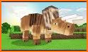 Jurassic Craft Mods MCPE 2019 Dinosaurs related image