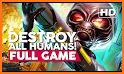 Destroy All Humans walkthrough related image