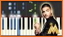 Piano de Maluma related image