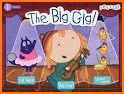 Peg + Cat Big Gig by PBS KIDS related image