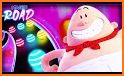 Captain Underpants Magic Beat Hop Tiles related image