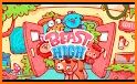 Beast High: Merge Cute Friends ! related image