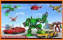 Multi Robot Transform game – Tank Robot Car Games related image