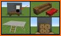 House And Modern Furniture For MCPE PRO related image