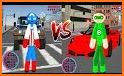 Strange Hero Fighting - Stickman Rope 2019 related image