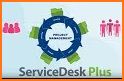 ServiceDesk Plus SaaS HelpDesk related image