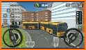 New City Bus Driver Simulator 2018 Pro Game related image