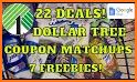 Dollar Tree Coupons related image