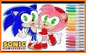 Coloring Sonic Games related image