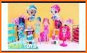 Girls Doll Hair Style Salon toys & Dolls Dress up related image