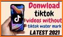 Tiktok hd Video Downloader related image