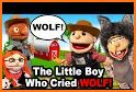 The Boy Who Cried Wolf related image