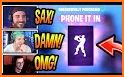 Emotes,Shop And Ringtones For Fortnite related image