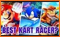 Ultimate kart racing games 3D related image