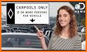 Waze Carpool - Get a Ride Home & to Work related image