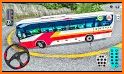 Bus Driving Coach Bus Games 3d related image