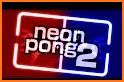 NEON PONG GAME related image