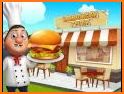 Fast Burger : Burger Chef Restaurant Game for Kids related image