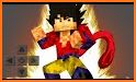 Saiyan Mod for Minecraft related image