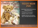 Cute Teddy Coloring Book related image