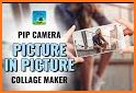 Collage Maker - Photo Editor & PIP Collage related image