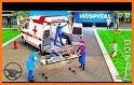 Doctor Ambulance Driver Game related image