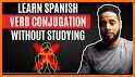 Spanish Verb Trainer: Learn verb conjugations related image