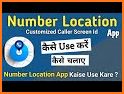 Number Location, Caller Screen related image