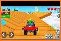 ATV Quad Bike Racing – Mountain Climb Stunt Games related image