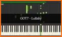 GOT7 Piano game related image